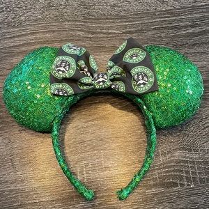 Starbucks Minnie Ears